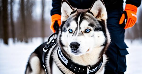 Avis sur les harnais husky : top modèles et recommandations