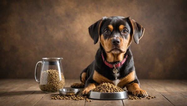 Top choix de croquettes premium pour votre chien à essayer